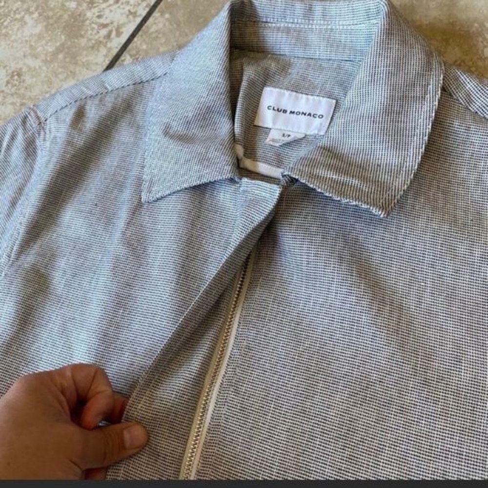 đ
șCLUB Monaco Jacket - Picture 11 of 11